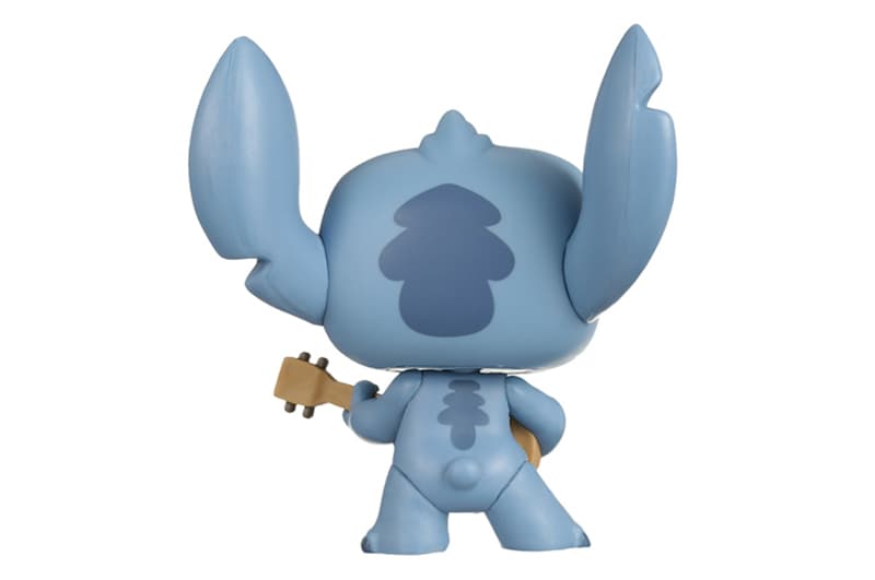 Ігрова фігурка FUNKO POP! серії "Ліло та Стіч" - СТІЧ З УКУЛЕЛЕ, фото 2