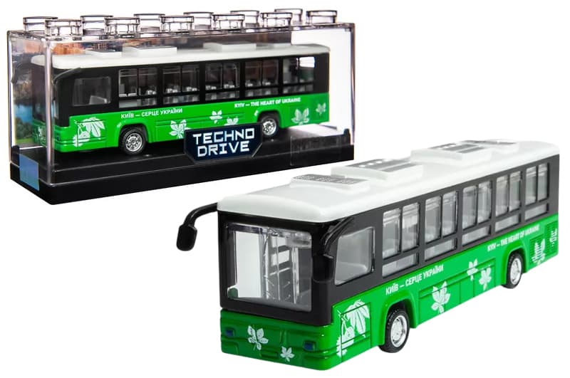 Модель 250418CG Автобус Київ