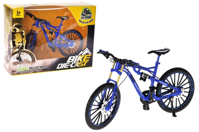 Велосипед металевий 336 в коробці р.22,5x7,6x15,7 см YG Toys