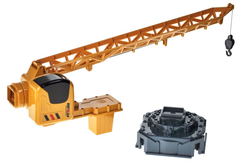 Кран 9988-110 в коробці р.53x13x20 см YG Toys, фото 3