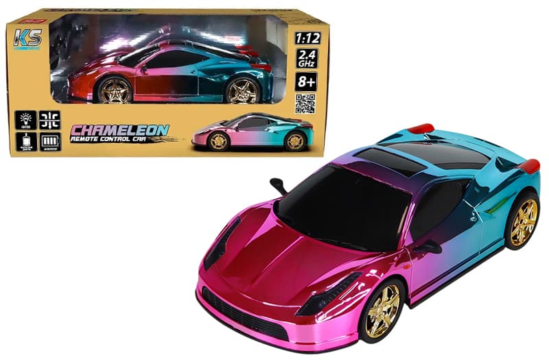 Автомобіль KS DRIVE на р/к SL-6083RH CHAMELEON (1:12, 2.4 ГГц, акум. 3,7 V)