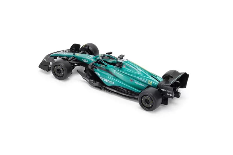 Машина 250944AMF1 "ASTON MARTIN F1 2024" 1:43 TECHNODRIVE, фото 2