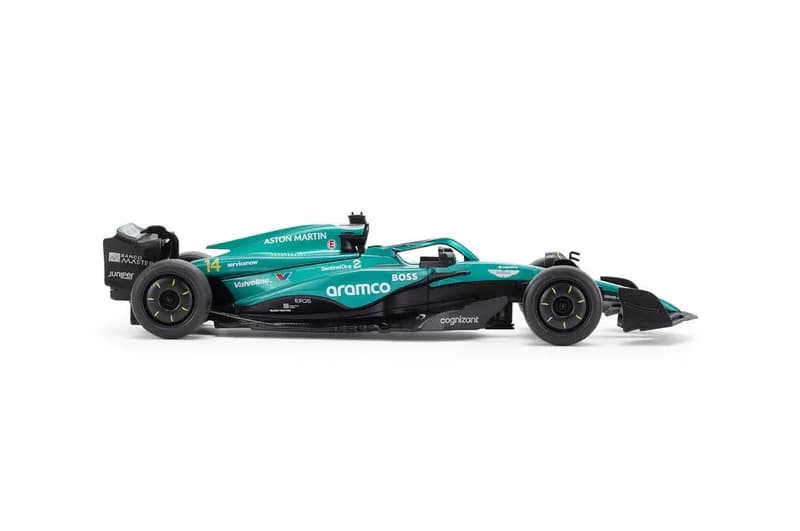 Машина 250944AMF1 "ASTON MARTIN F1 2024" 1:43 TECHNODRIVE, фото 3