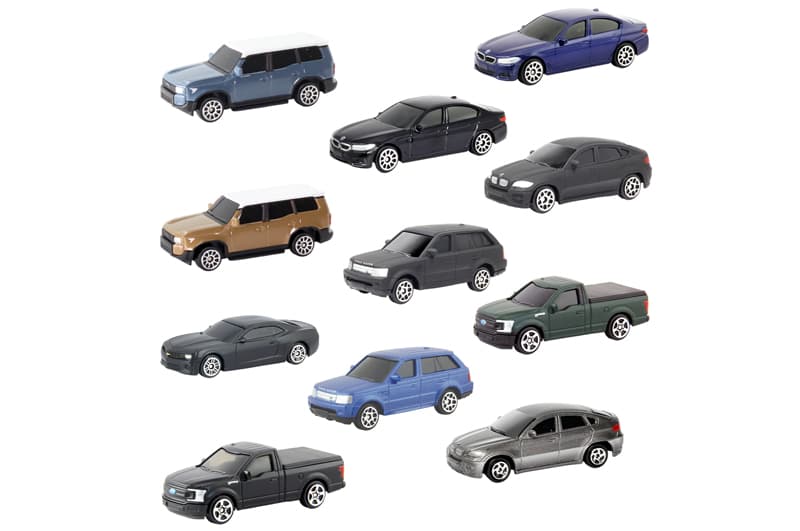 Мінімодель 250438U STREET RACERS S2 (в асорт., 1:64), фото 3