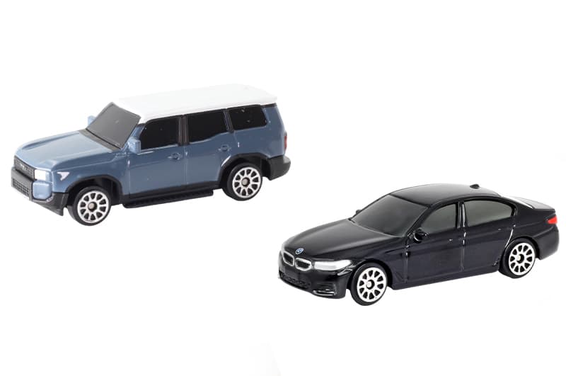 Мінімодель 250438U STREET RACERS S2 (в асорт., 1:64), фото 4