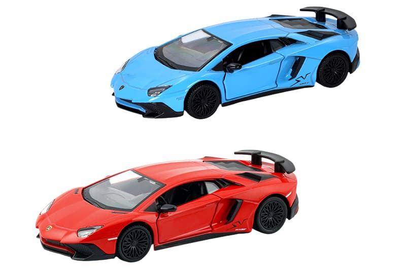 Машина 250947U "LAMBORGHINI AVENTADOR" TECHNODRIVE, фото 2