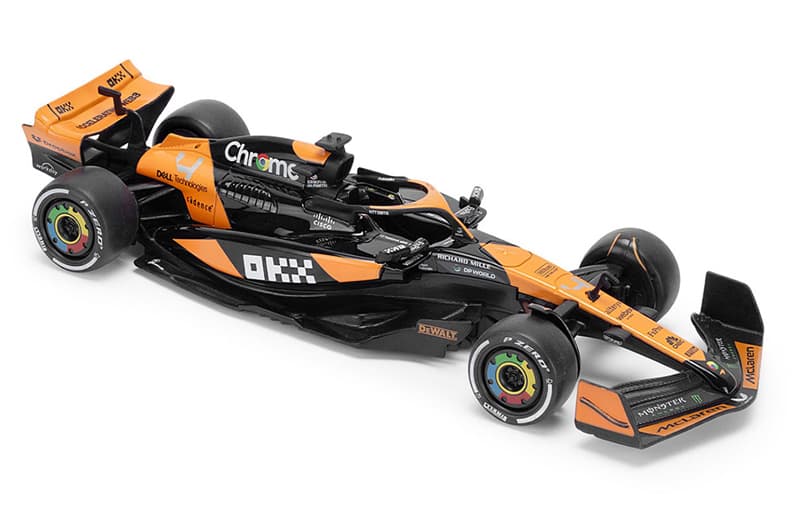Машина 250945MLF1 "MCLAREN F1 2024" 1:43 TECHNODRIVE, фото 3