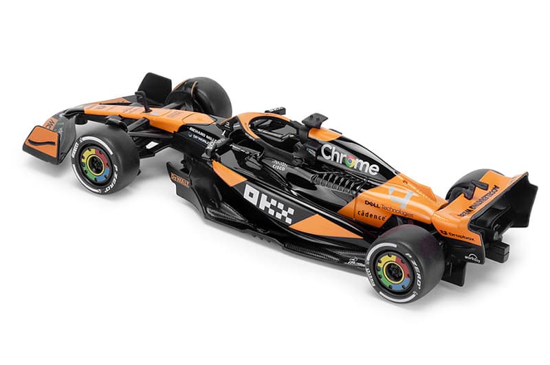 Машина 250945MLF1 "MCLAREN F1 2024" 1:43 TECHNODRIVE, фото 4