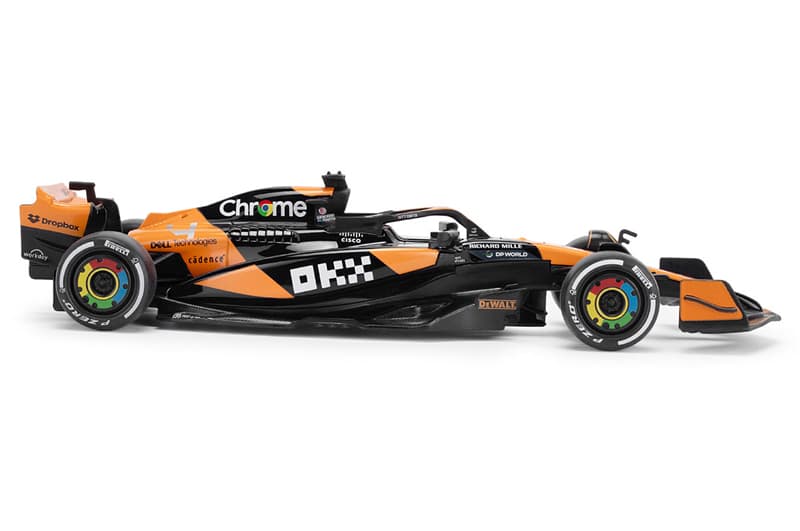 Машина 250945MLF1 "MCLAREN F1 2024" 1:43 TECHNODRIVE, фото 5