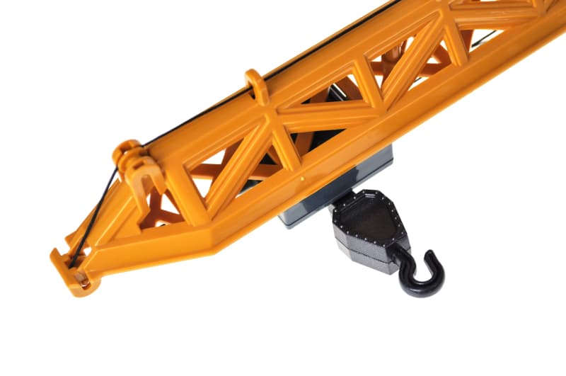 Кран на радіокеруванні 710-B1 акумулятор, в коробці р.55x13x25 см YG Toys, фото 4