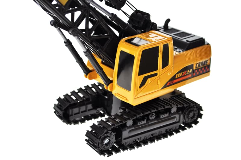 Кран на радіокеруванні 850-A3 акумулятор, в коробці р.31x10x37,5 см YG Toys, фото 3