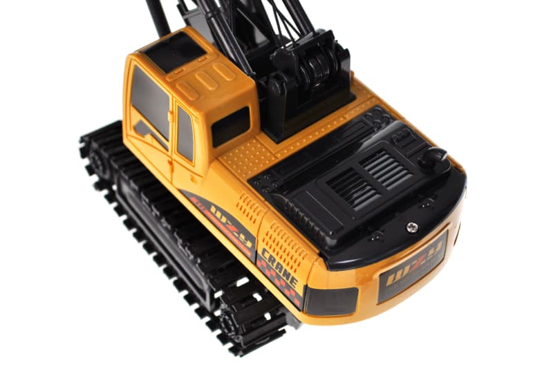 Кран на радіокеруванні 850-A3 акумулятор, в коробці р.31x10x37,5 см YG Toys, фото 6