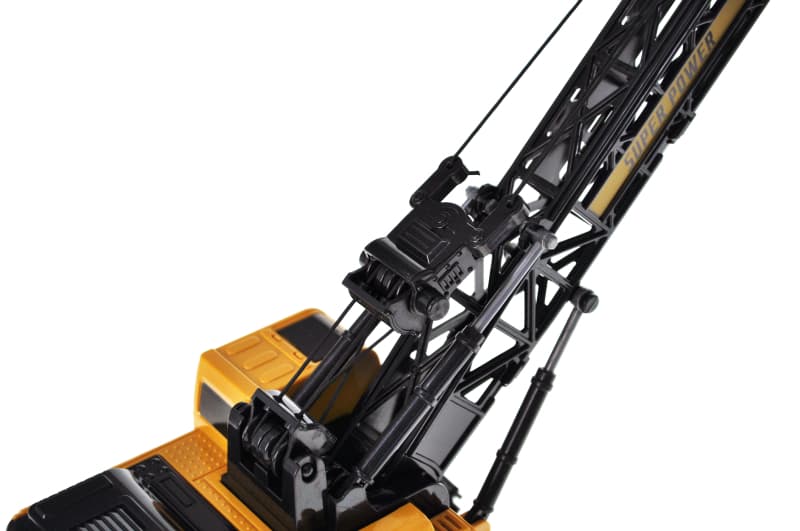 Кран на радіокеруванні 850-A3 акумулятор, в коробці р.31x10x37,5 см YG Toys, фото 7