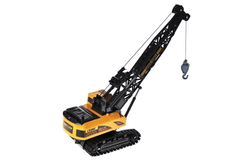 Кран на радіокеруванні 850-A3 акумулятор, в коробці р.31x10x37,5 см YG Toys, фото 8