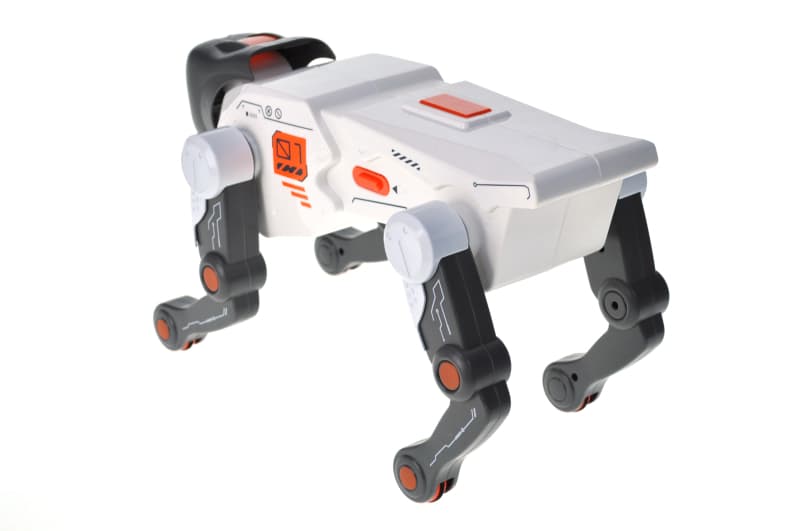 Робот собака 9514-02S акумулятор, в коробці р.41,1x14,5x20,4 см YG Toys, фото 4