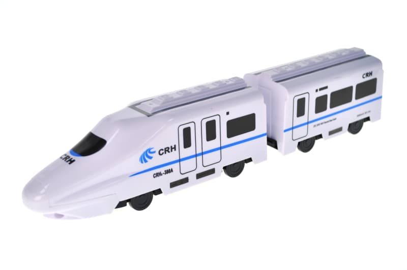 Електричка на радіокеруванні 995 акумулятор, в коробці р.41,7x6,5x16,5 см YG Toys, фото 4