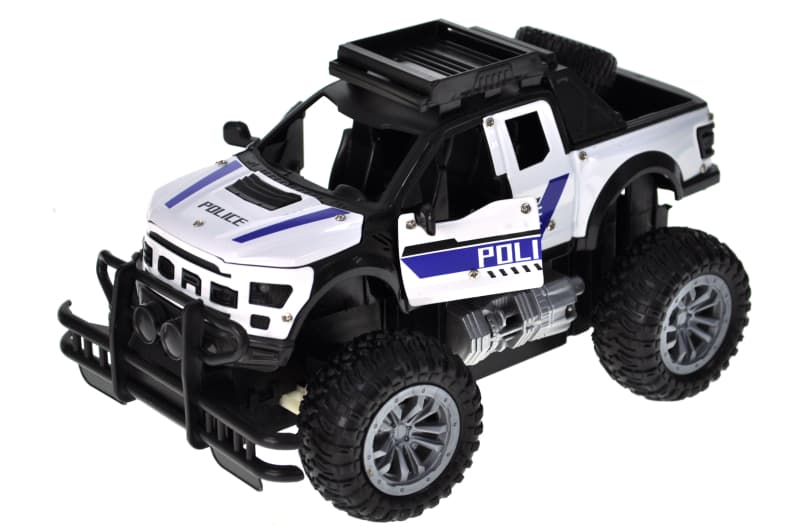 Машина на радіокеруванні 935 акумулятор, в коробці р.26,5x15,5x14,5 см YG Toys, фото 2