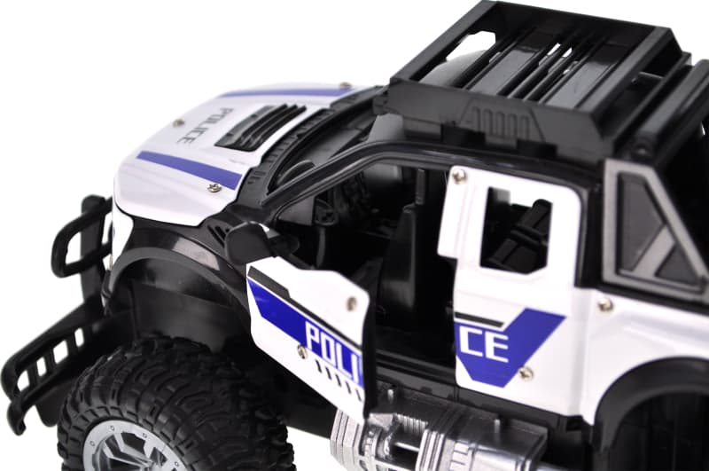 Машина на радіокеруванні 935 акумулятор, в коробці р.26,5x15,5x14,5 см YG Toys, фото 3