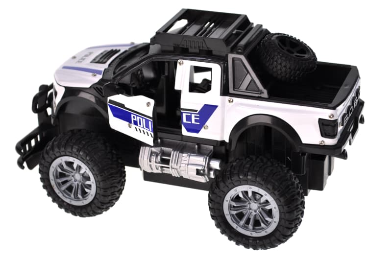 Машина на радіокеруванні 935 акумулятор, в коробці р.26,5x15,5x14,5 см YG Toys, фото 5