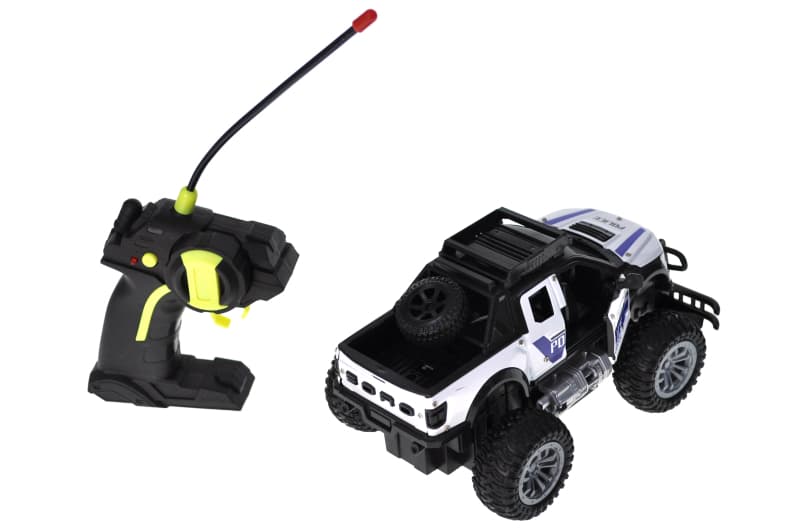Машина на радіокеруванні 935 акумулятор, в коробці р.26,5x15,5x14,5 см YG Toys, фото 6