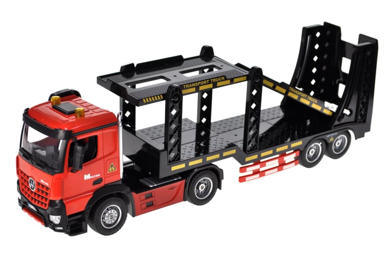 Автовоз на радіокеруванні 93318 акумулятор, в коробці р.61,5x16x26 см YG Toys, фото 2