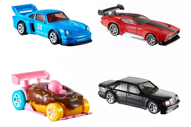 Машинка JKL02 XL в масштабі 1:43 Hot Wheels (в ас.), фото 3