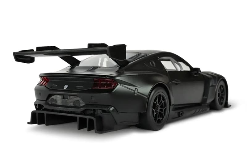 Машина АВТОПРОМ металева 661293 1:24 Ford Mustang GT3 2024, бат,світло,звук,відкр.двері,у короб., фото 5