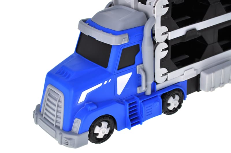 Іграшкова вантажівка-паркінг YG TOYS MF-887, фото 4