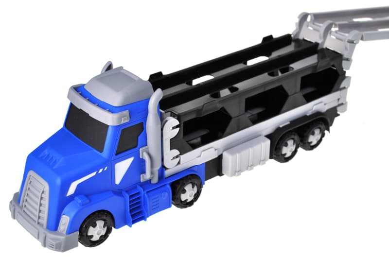 Вантажівка паркінг ZS-887 в коробці, р.44x12.9x20.9 см YG Toys, фото 4