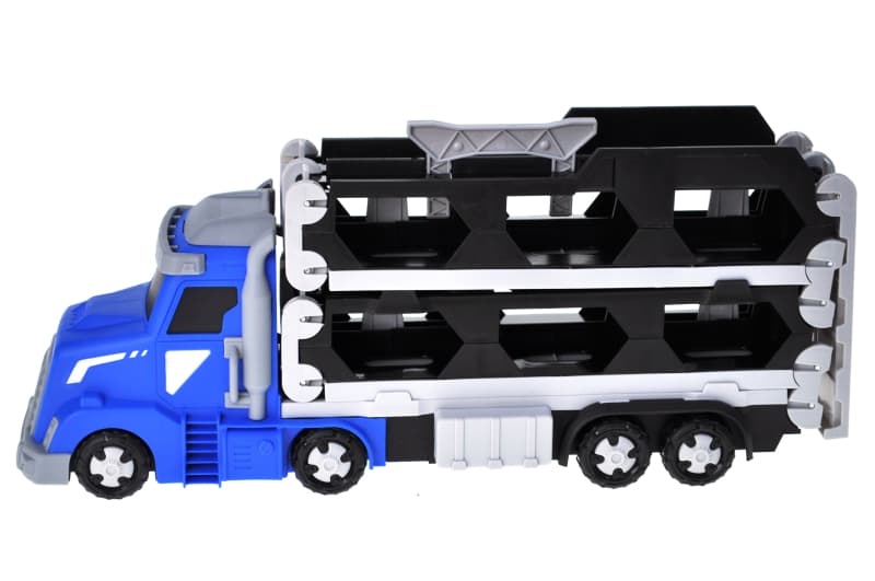 Вантажівка паркінг ZS-887 в коробці, р.44x12.9x20.9 см YG Toys, фото 5