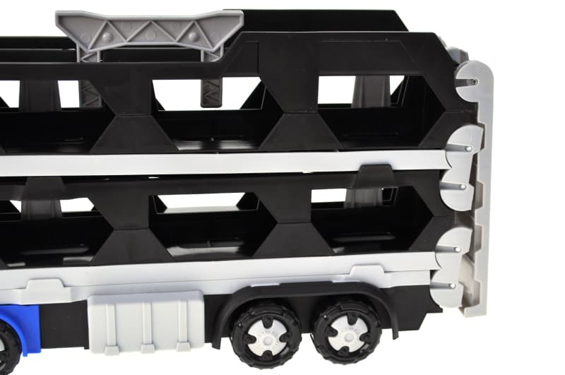 Вантажівка паркінг ZS-887 в коробці, р.44x12.9x20.9 см YG Toys, фото 6