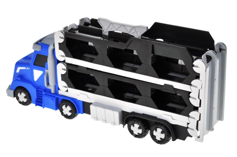 Вантажівка паркінг ZS-887 в коробці, р.44x12.9x20.9 см YG Toys, фото 7