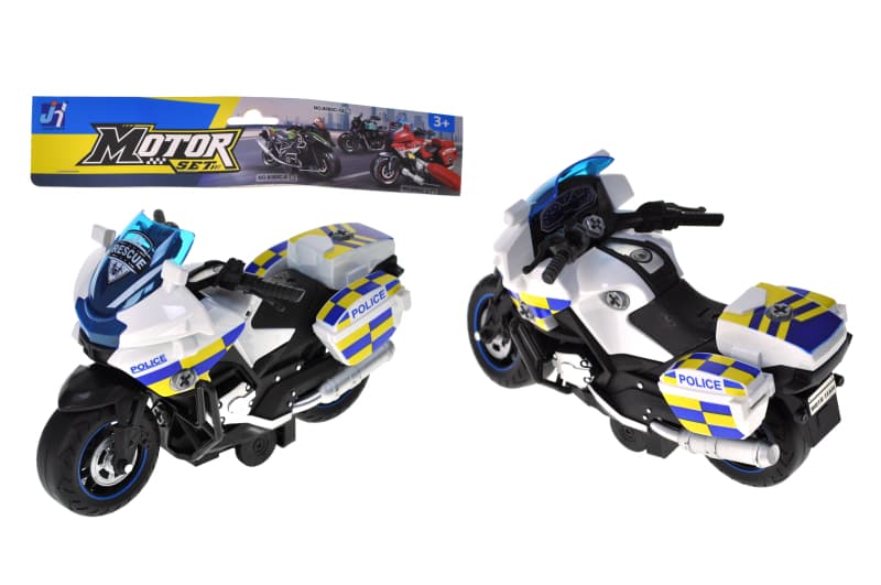 Інерційний мотоцикл YG Toys 8080C-1