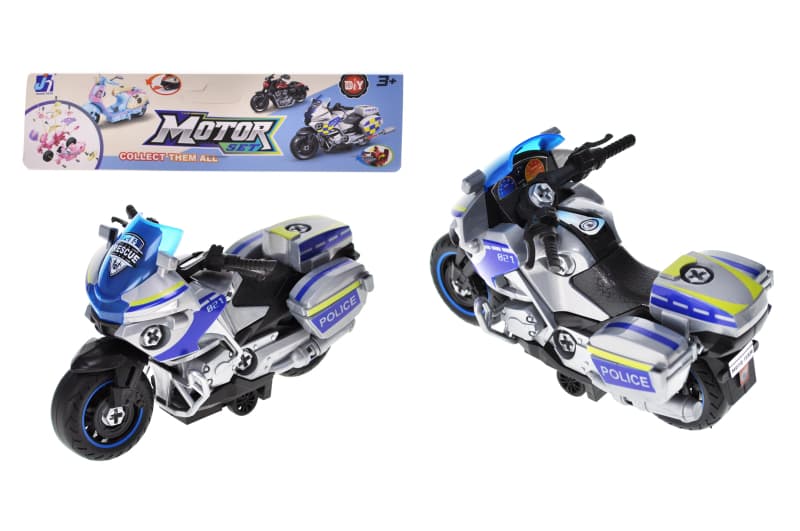 Інерційний мотоцикл YG Toys 9090C-3