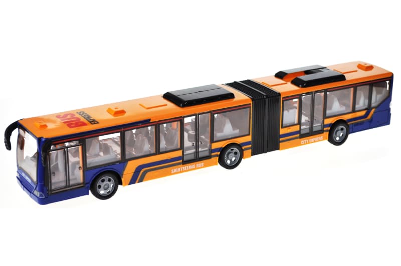 Автобус на радіокеруванні YG TOYS 666-676NA на акумуляторі, фото 2