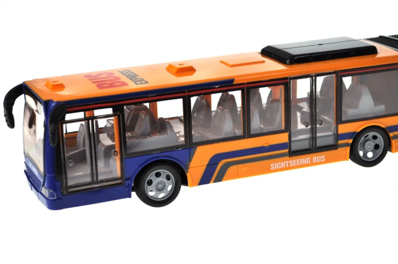 Автобус на радіокеруванні YG TOYS 666-676NA на акумуляторі, фото 3
