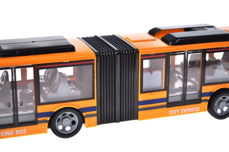 Автобус на радіокеруванні YG TOYS 666-676NA на акумуляторі, фото 4