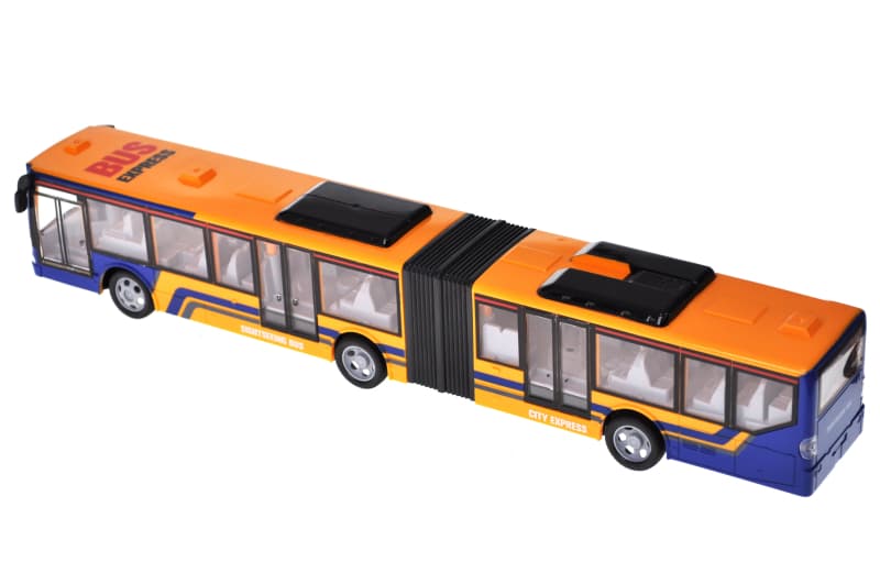Автобус на радіокеруванні YG TOYS 666-676NA на акумуляторі, фото 5