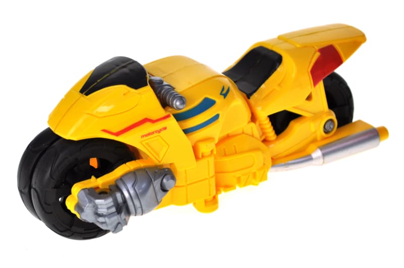 Набір роботів трансформерів RL589-35D в кульку 4шт р.36x7x34 см YG Toys, фото 3