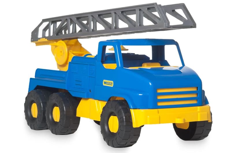 Машина 39397 "City Truck" пожежна Tigres