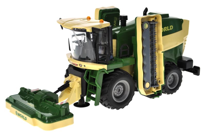 Комбайн на радіокеруванні 6613 акумулятор, в коробці р.38,5x18x16,5см YG Toys, фото 2