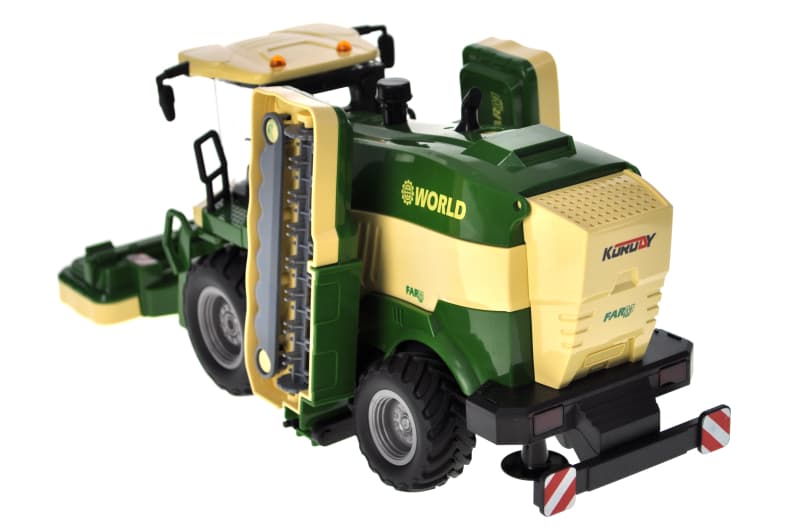 Комбайн на радіокеруванні 6613 акумулятор, в коробці р.38,5x18x16,5см YG Toys, фото 5