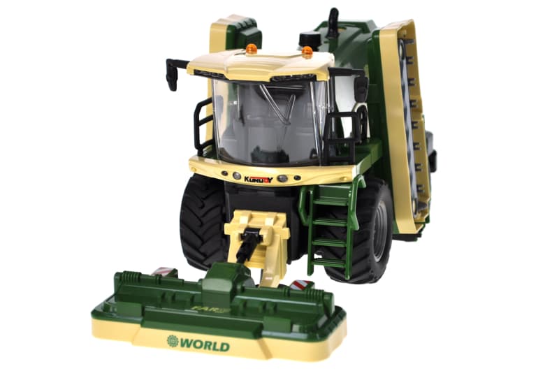 Комбайн на радіокеруванні 6613 акумулятор, в коробці р.38,5x18x16,5см YG Toys, фото 6