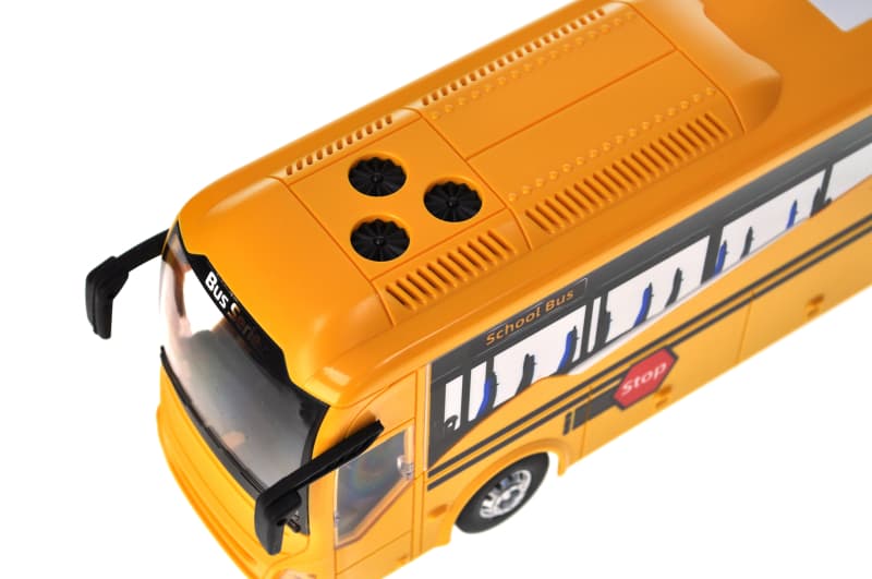 Автобус на радіокеруванні 295-1 акумулятор р.43,5x9x13 см YG Toys, фото 3