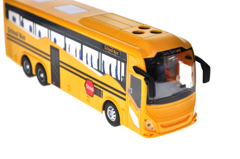 Автобус на радіокеруванні 295-1 акумулятор р.43,5x9x13 см YG Toys, фото 5