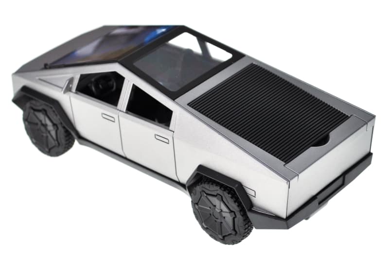 Машина на радіокеруванні 296-1 Tesla Cybertruck акумулятор р.32,2x10,4x9,8 см YG Toys, фото 2