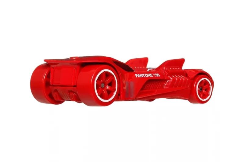 Тематична машинка JKY47 “Pantone” Hot Wheels (в ас.), фото 4