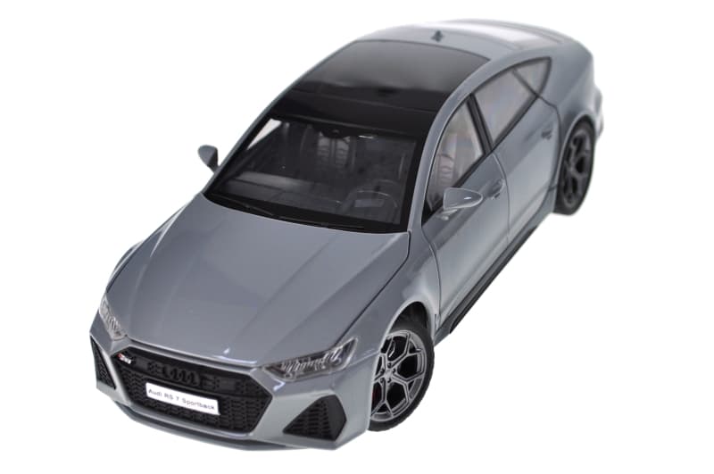 Автомодель KM07222 AUDI RS7 SPORTBACK (сірий, 1:24), фото 4