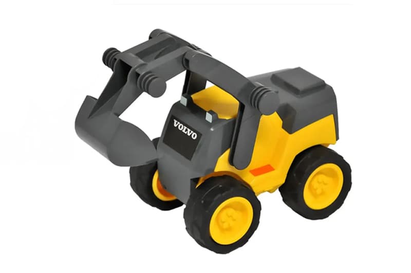 Машина екскаватор 2425 Volvo Tigres