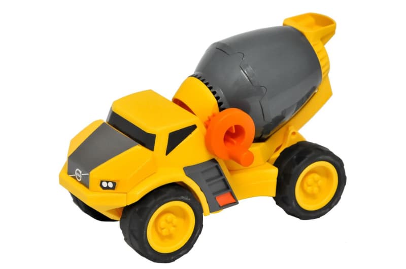 Машина бетонозмішувач 2427 Volvo Tigres